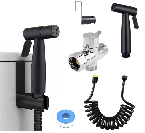 Grifo Bidet Acero Inoxidable - LoliBox™
