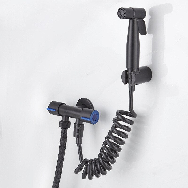 Grifo Bidet Acero Inoxidable - LoliBox™
