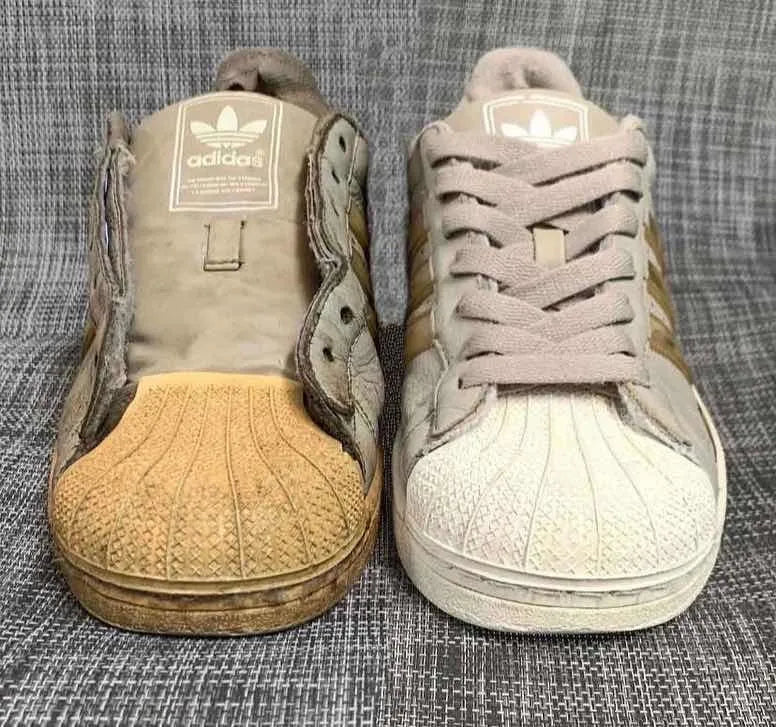 Crema Blanqueadora y Limpiadora multiuso de calzado - Whiteshoes™