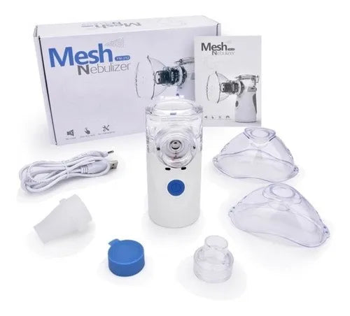 Nebulizador portátil niños y adultos - Mesh™