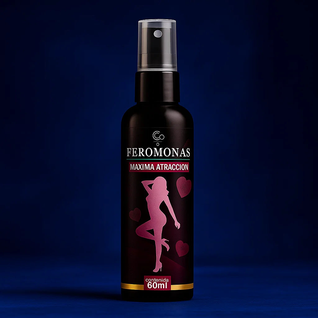 Splash De Feromonas Mujer - LoliBox™