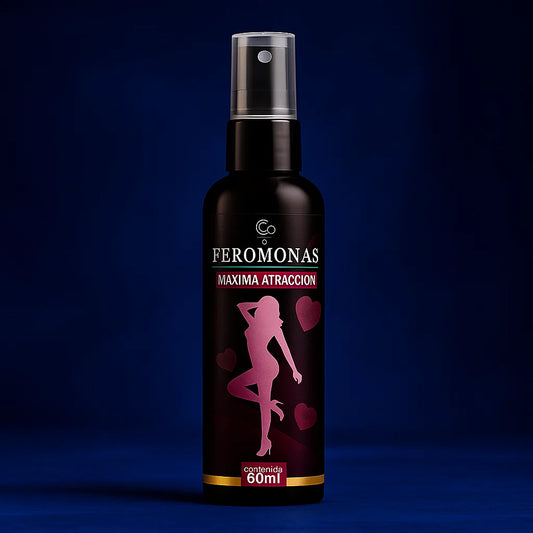 Splash De Feromonas Mujer - LoliBox™