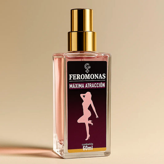 Splash De Feromonas Mujer - LoliBox™