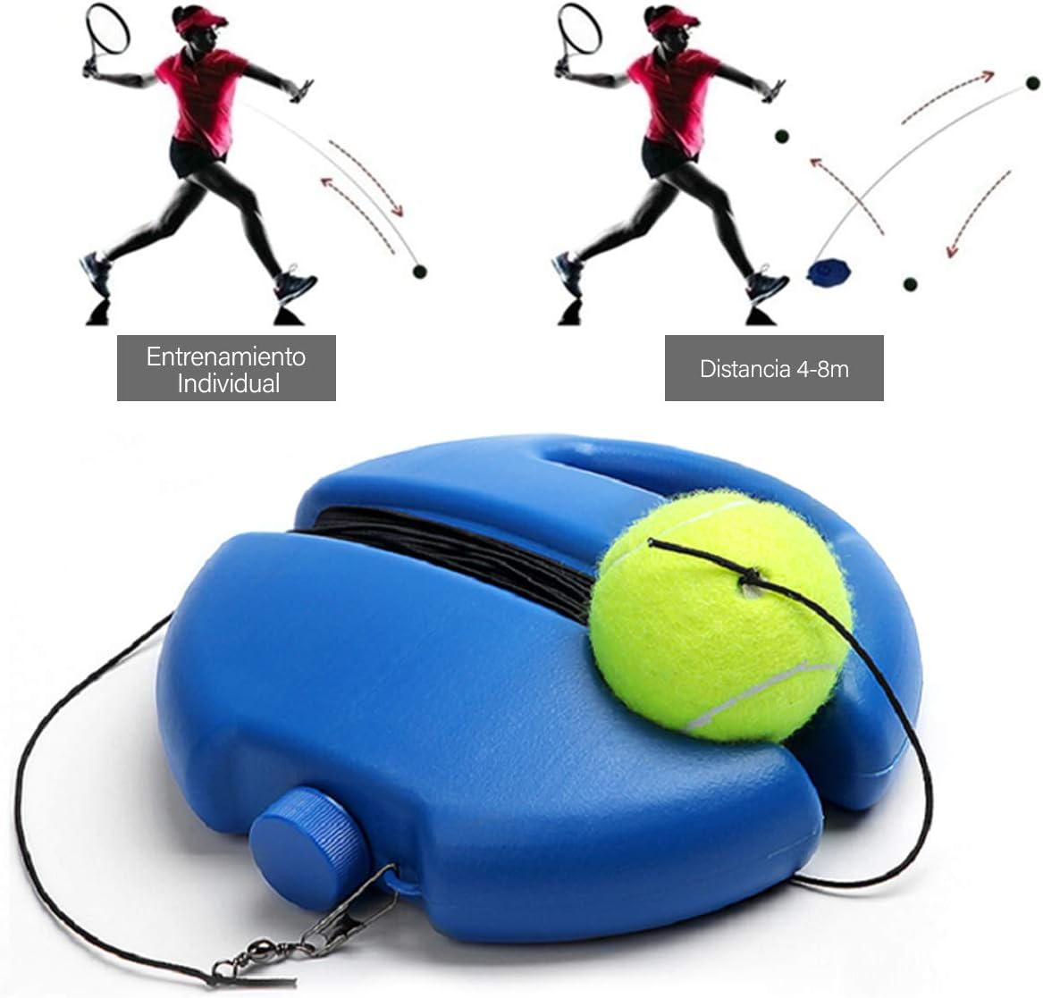Entrenador de Tenis Práctica - LoliBox™