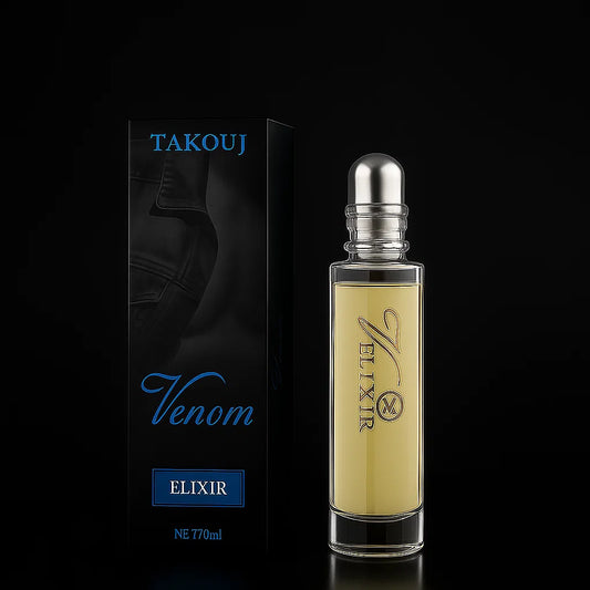 Perfume con Feromonas Hombre - Venom™